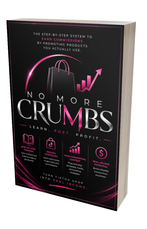 NO MORE CRUMBS